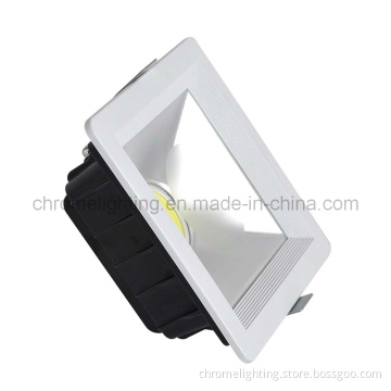 Low Profile LED Downlight, Low Profile COB Downlight 12W COB